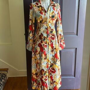 ZARA Women’s Shirt Dress